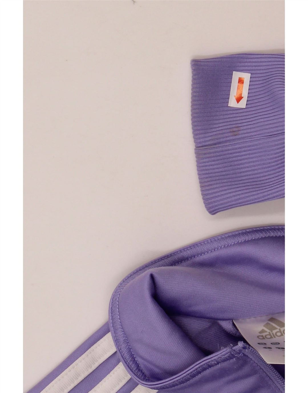 Женский спортивный костюм ADIDAS Top Jacket UK 12, средний фиолетовый, полиэстер