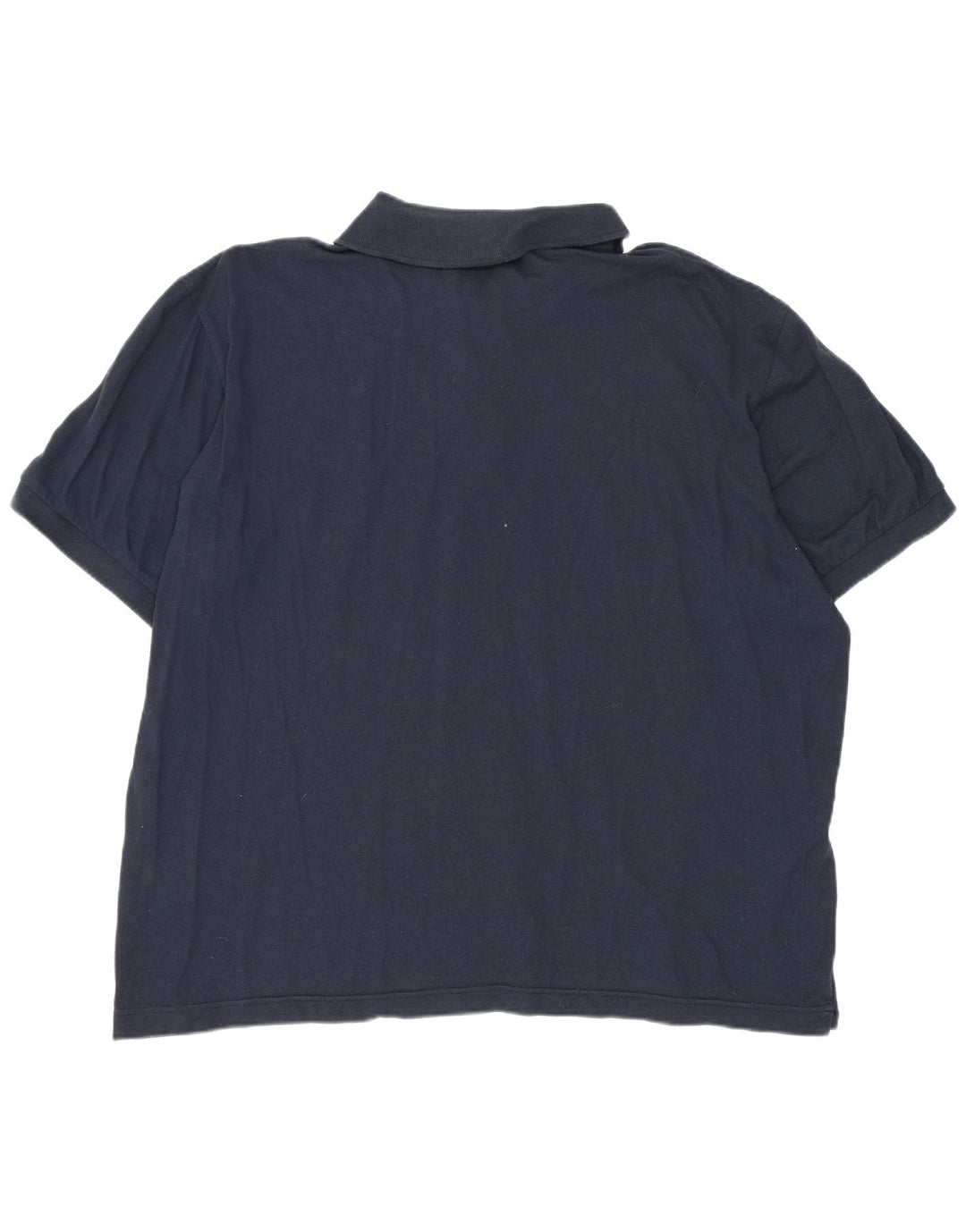 Мужская рубашка-поло SERGIO TACCHINI IT 52, большая темно-синяя, хлопок