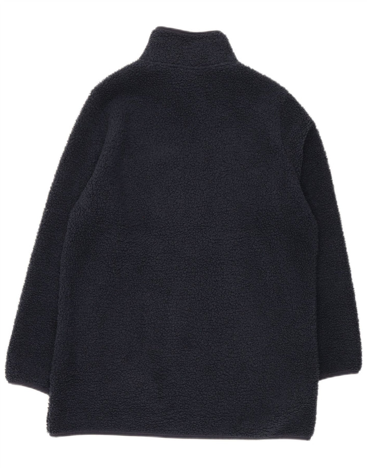 Женская флисовая куртка Jack Wolfskin UK 18 XL, темно-синий полиэстер