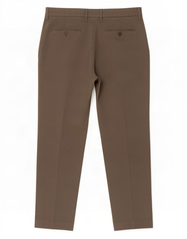 Мужские прямые брюки-чиносы Marks & Spencer W38 L33 серые