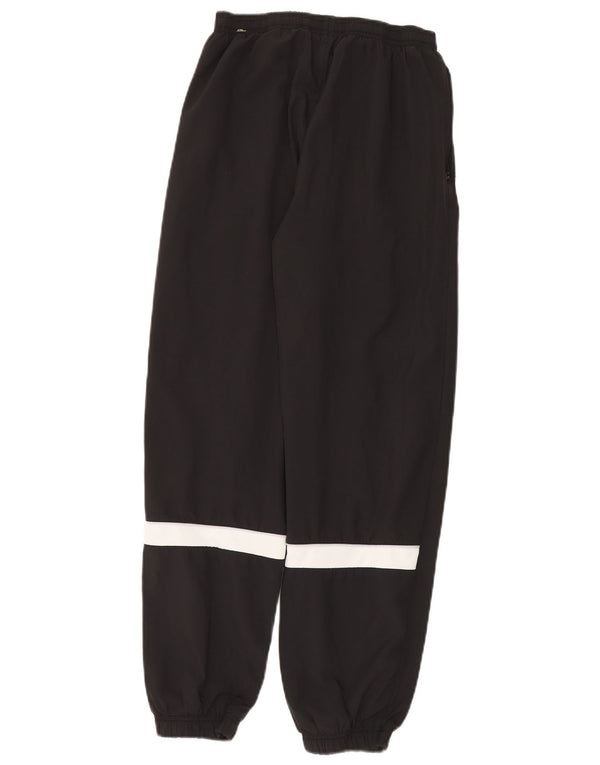 Спортивные брюки Dri Fit для мальчиков Nike, джоггеры, 13–14 лет, размер XL, черный полиэстер