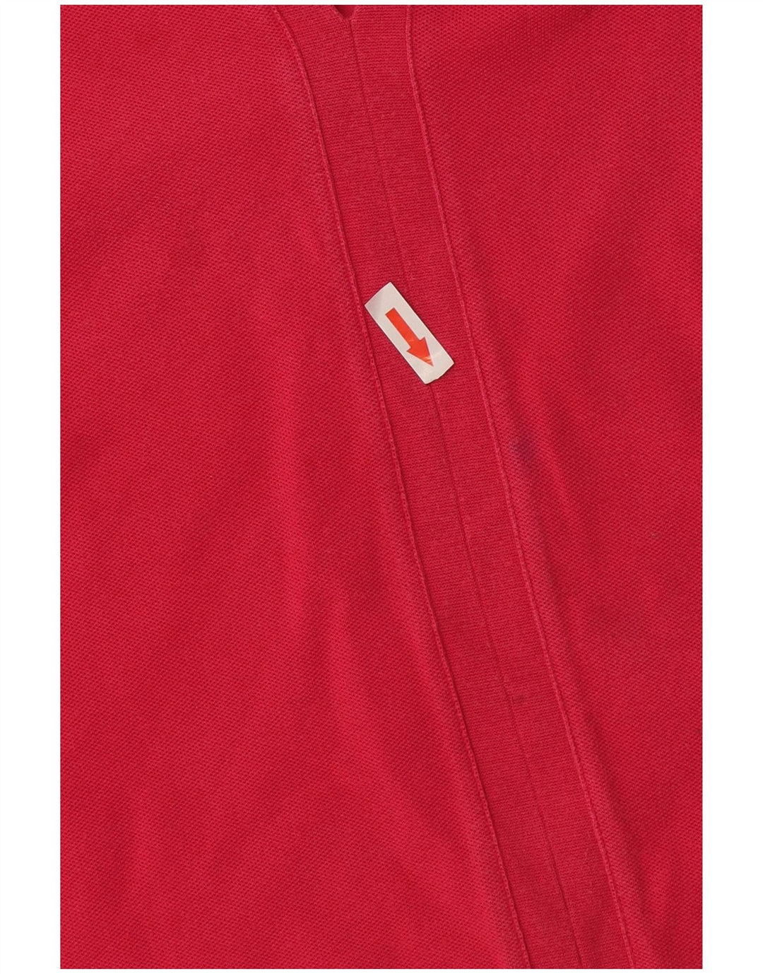 Женская рубашка поло Lacoste, размер 40, средний розовый хлопок, размер 40