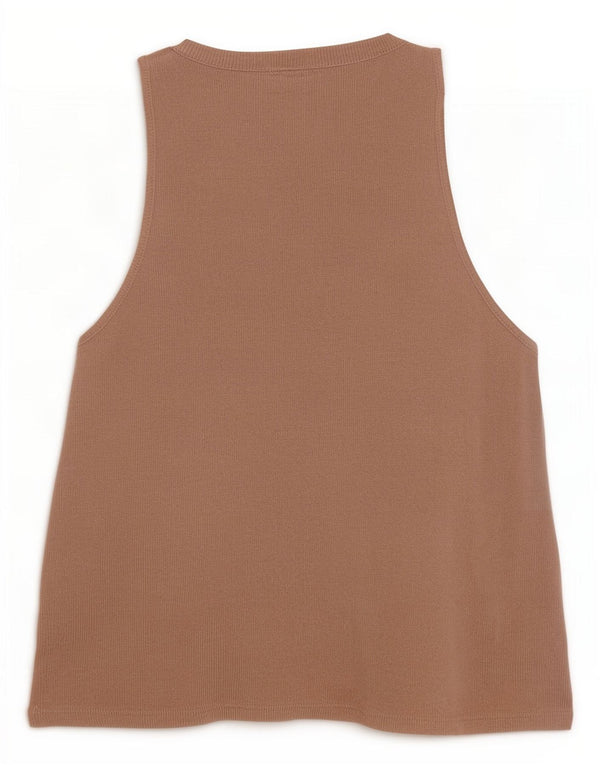 Женский кардиган без рукавов Zara UK 10, маленький размер, бежевый, вискоза