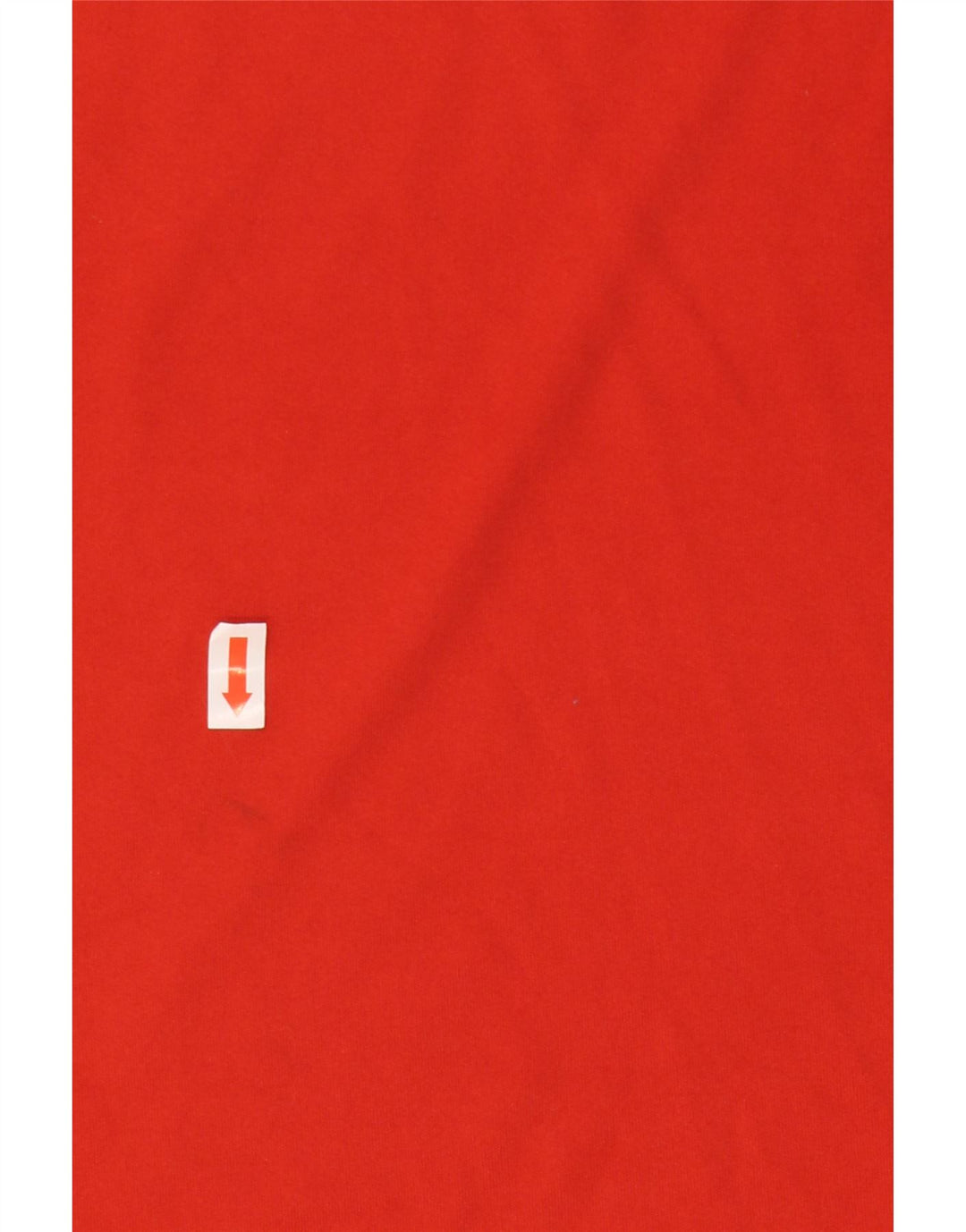 Мужской жилет Adidas Top Medium Red из полиэстера