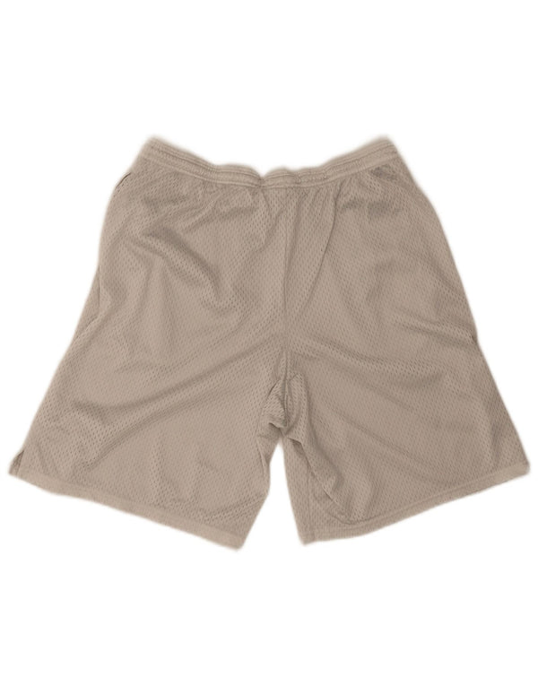 Champion Mens Sport Shorts Medium  Grey
