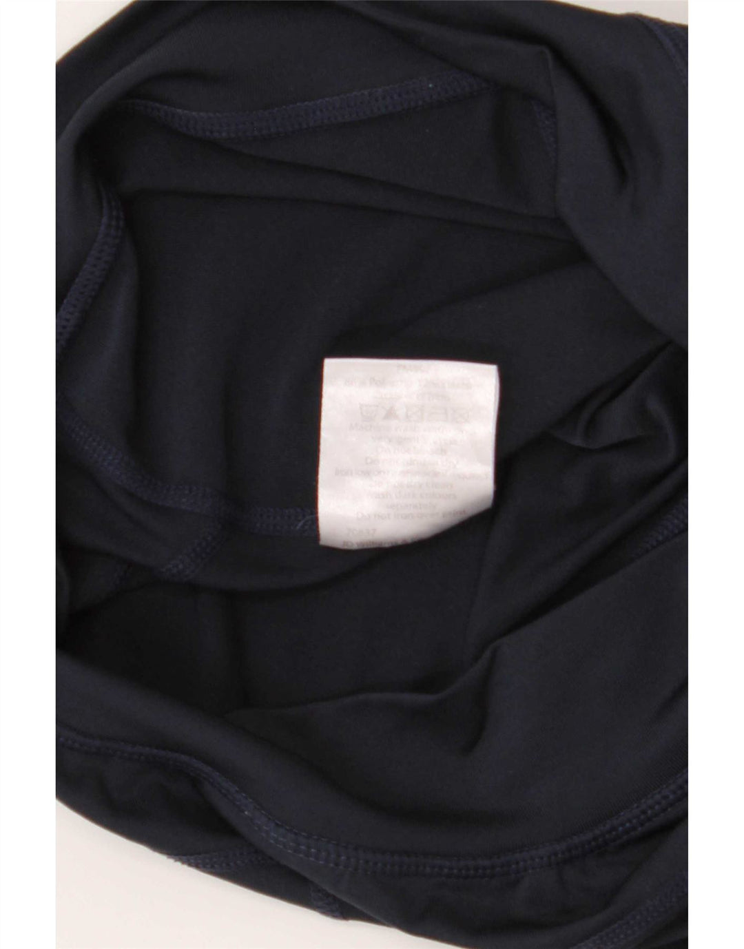 Женские леггинсы Ellesse UK 12, большие размеры, темно-синий, полиэстер