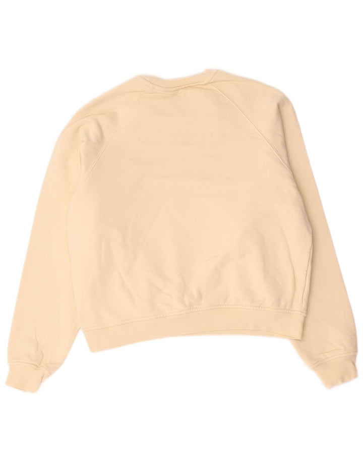 Женский свитер Zara UK 14, средний бежевый, хлопок
