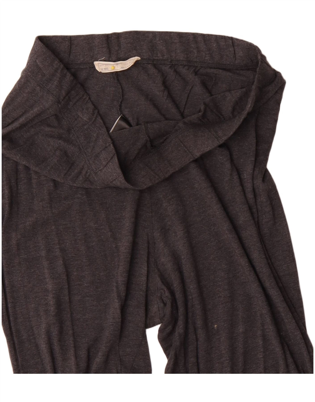 Женские спортивные брюки MARKS & SPENCER UK 10, маленькие, серые, хлопковые