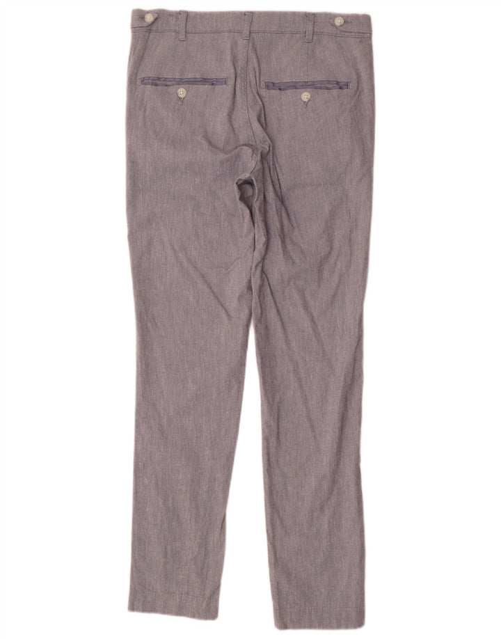 Брюки-чиносы Jack & Jones мужские узкие W32 L32 серые