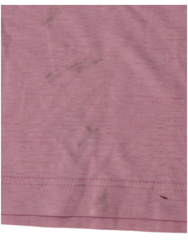 Мужская рубашка поло Ellesse IT 58 2XL Розовый
