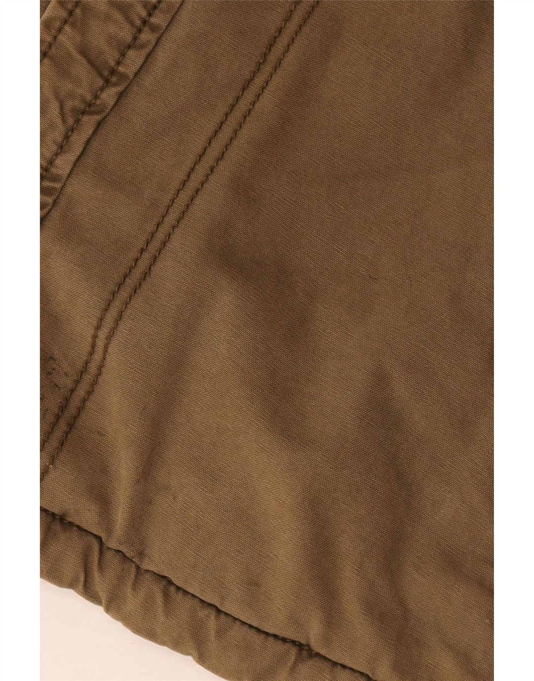 Мужская универсальная куртка Fat Face стандартного кроя, Великобритания, 42 XL, коричневый хлопок