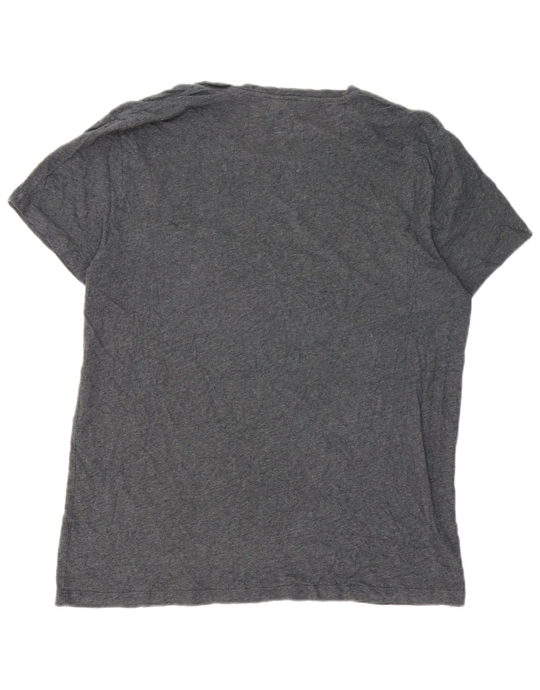 Мужская футболка Jack Wills Top XL Серая в крапинку