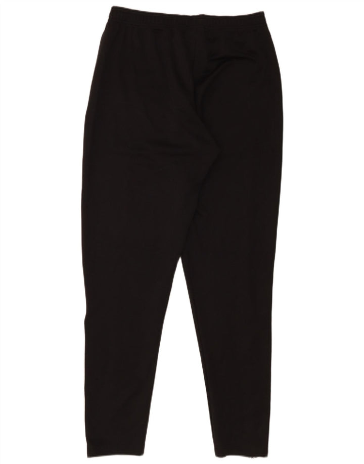 Мужские спортивные брюки Adidas Climalite UK 40/42, средний черный полиэстер
