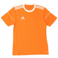 Мужская футболка Adidas Aeroready, маленький оранжевый полиэстер