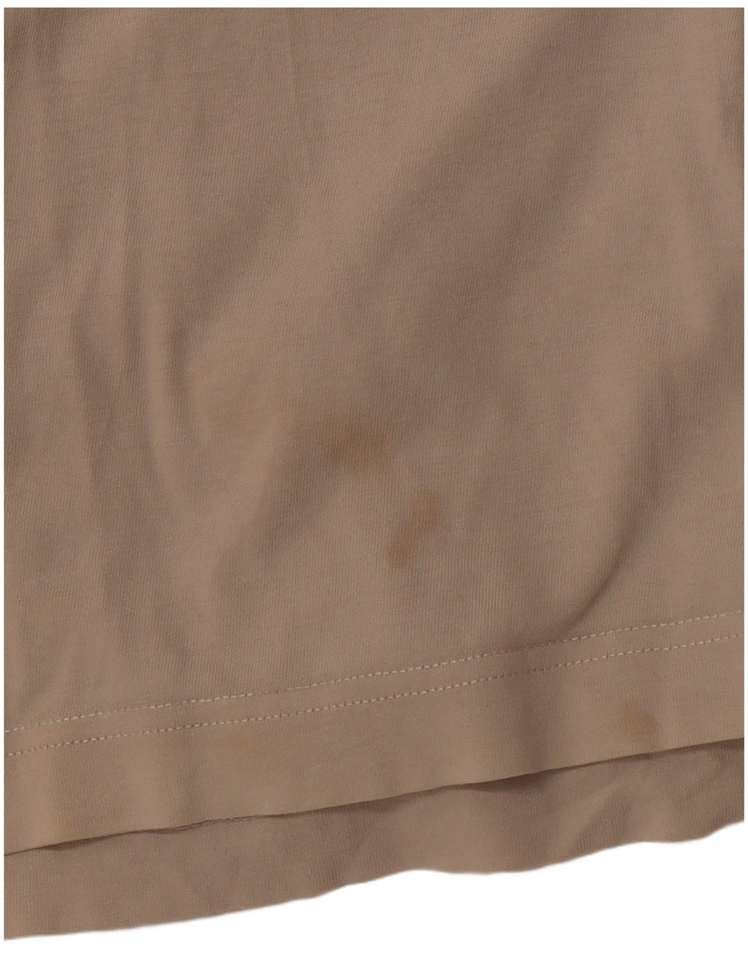 Мужская футболка с рисунком PAUL & SHARK для яхтинга, топ XL, бежевый хлопок