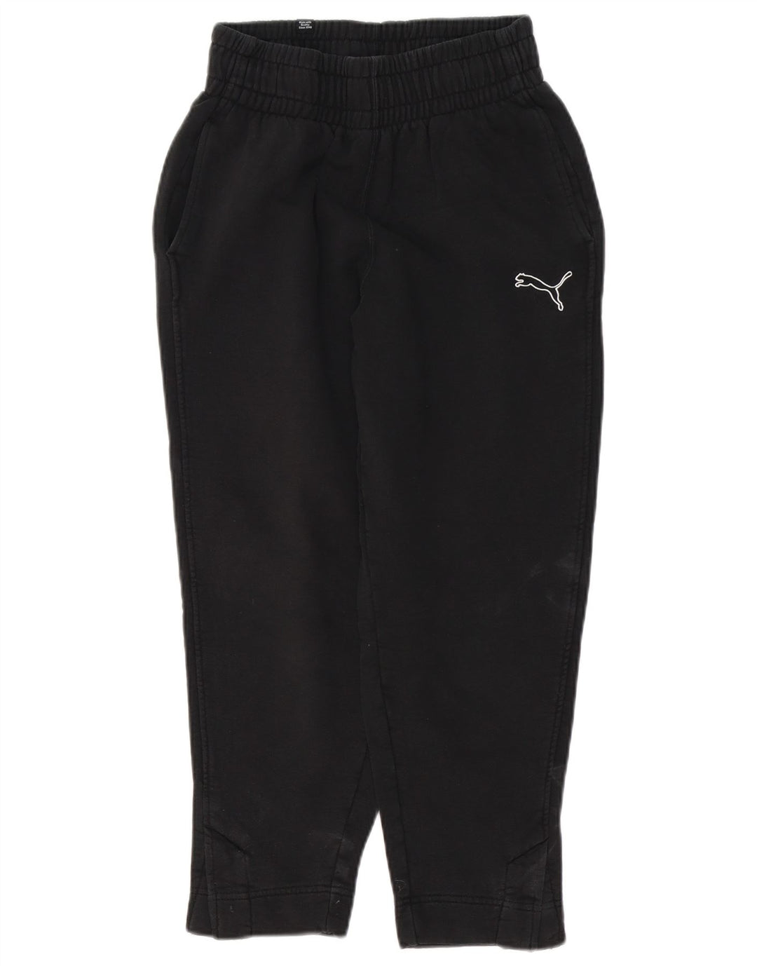 Женские спортивные брюки PUMA Joggers UK 4 XS, черный хлопок