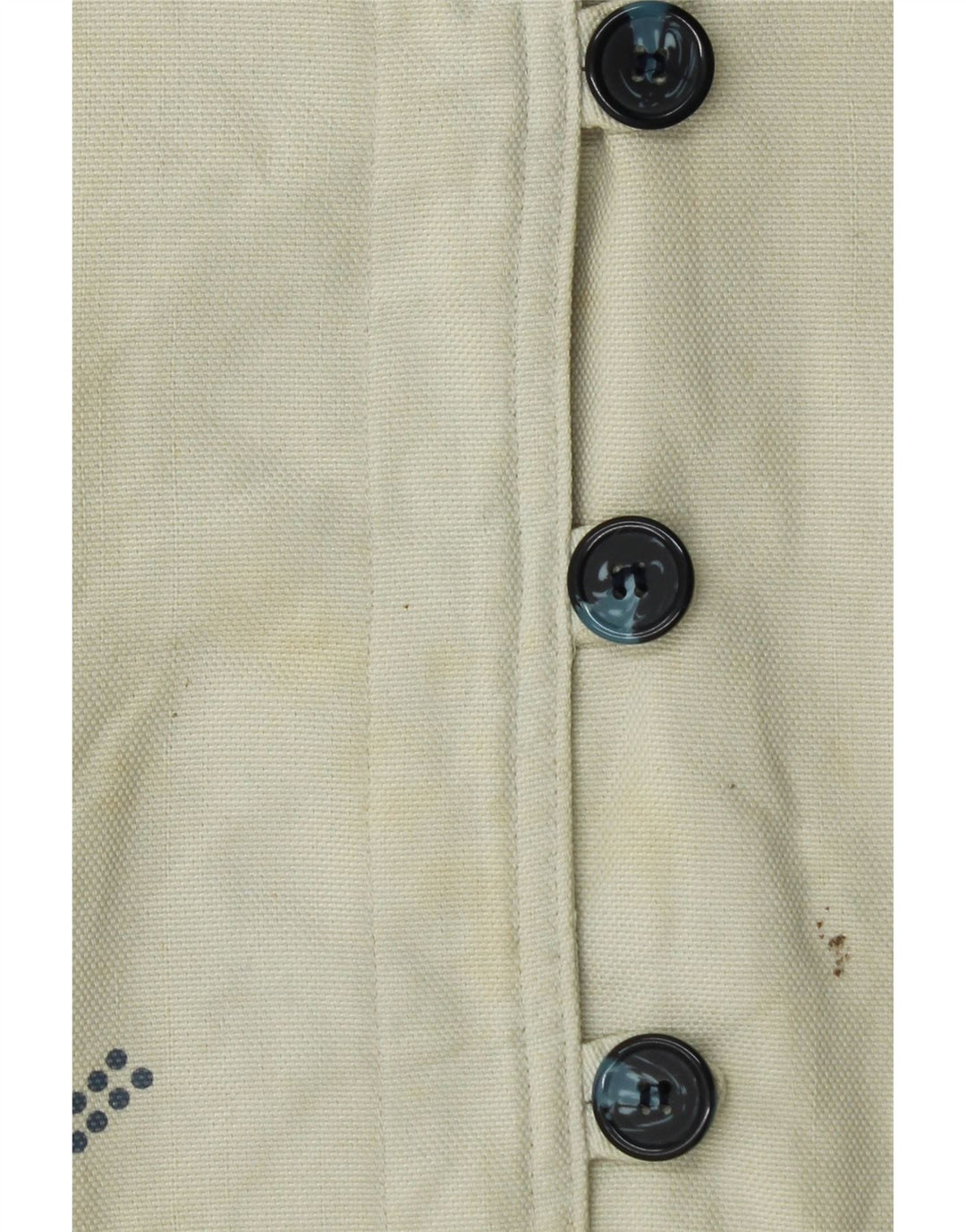 Винтажная женская блузка с длинным рукавом, топ, Великобритания, 12/14, средний, в белую полоску