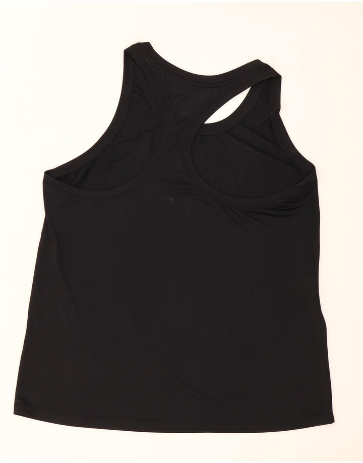 Мужской жилет NIKE Dri Fit XL, черный
