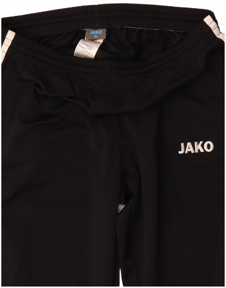 Мужские спортивные брюки Jako Joggers XL, черный полиэстер
