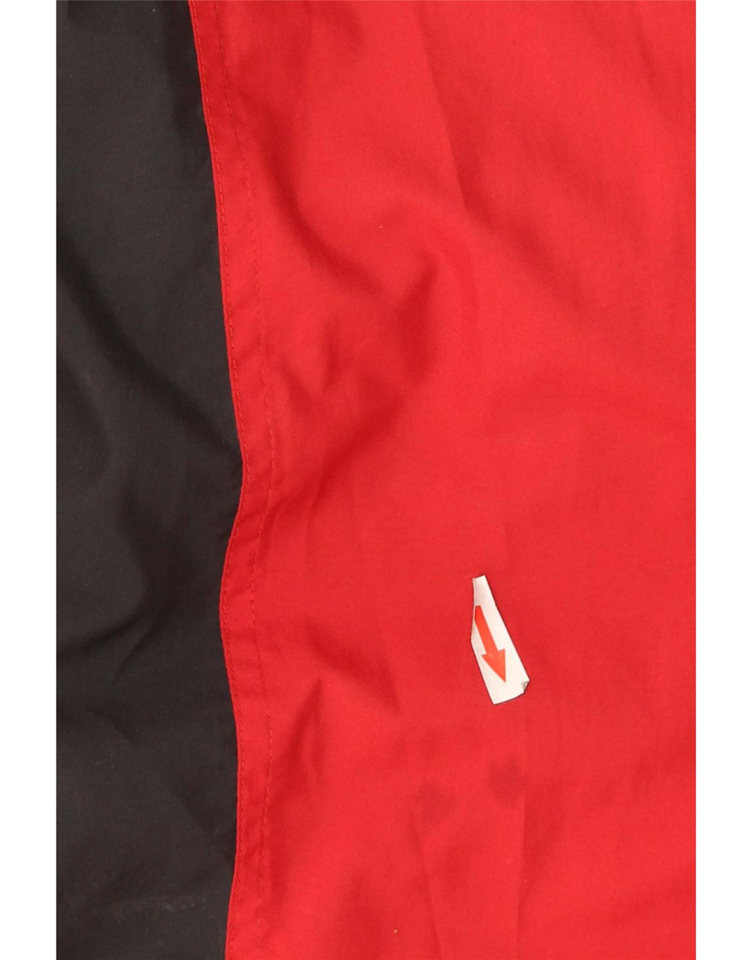 Мужской спортивный костюм Adidas Top Jacket XL Красный полиэстер с цветными блоками