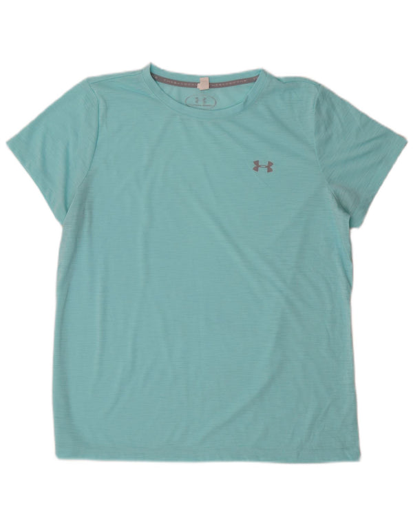 Мужская футболка Under Armour Heat Gear Top XL, синяя