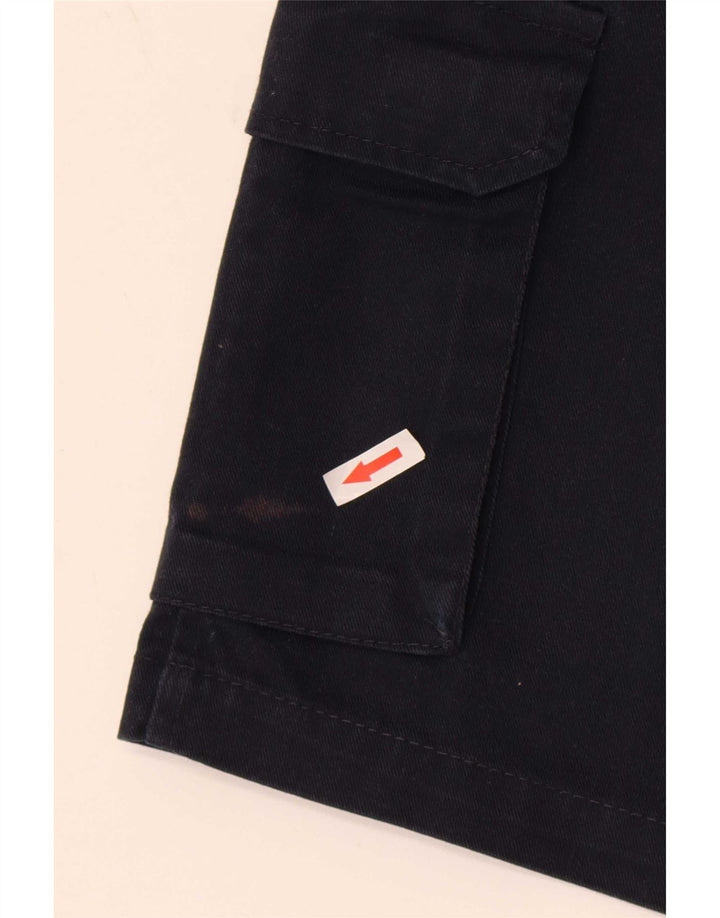 Мужские шорты-карго Dickies Redhawk W34, большие, темно-синие