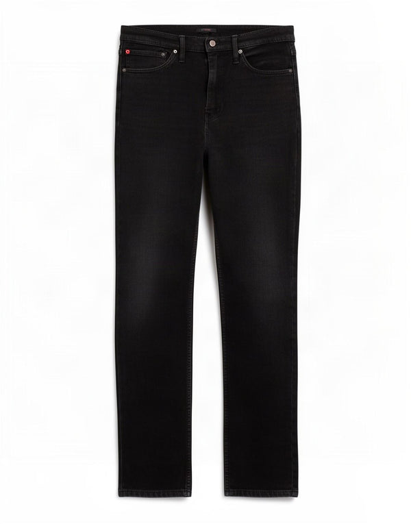 Мужские джинсы скинни Levi's 510 W32 L32, черный хлопок