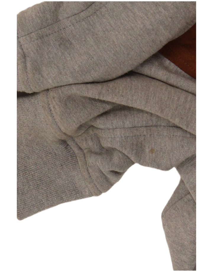 Мужской спортивный костюм Zara XL, коричневый полиэстер