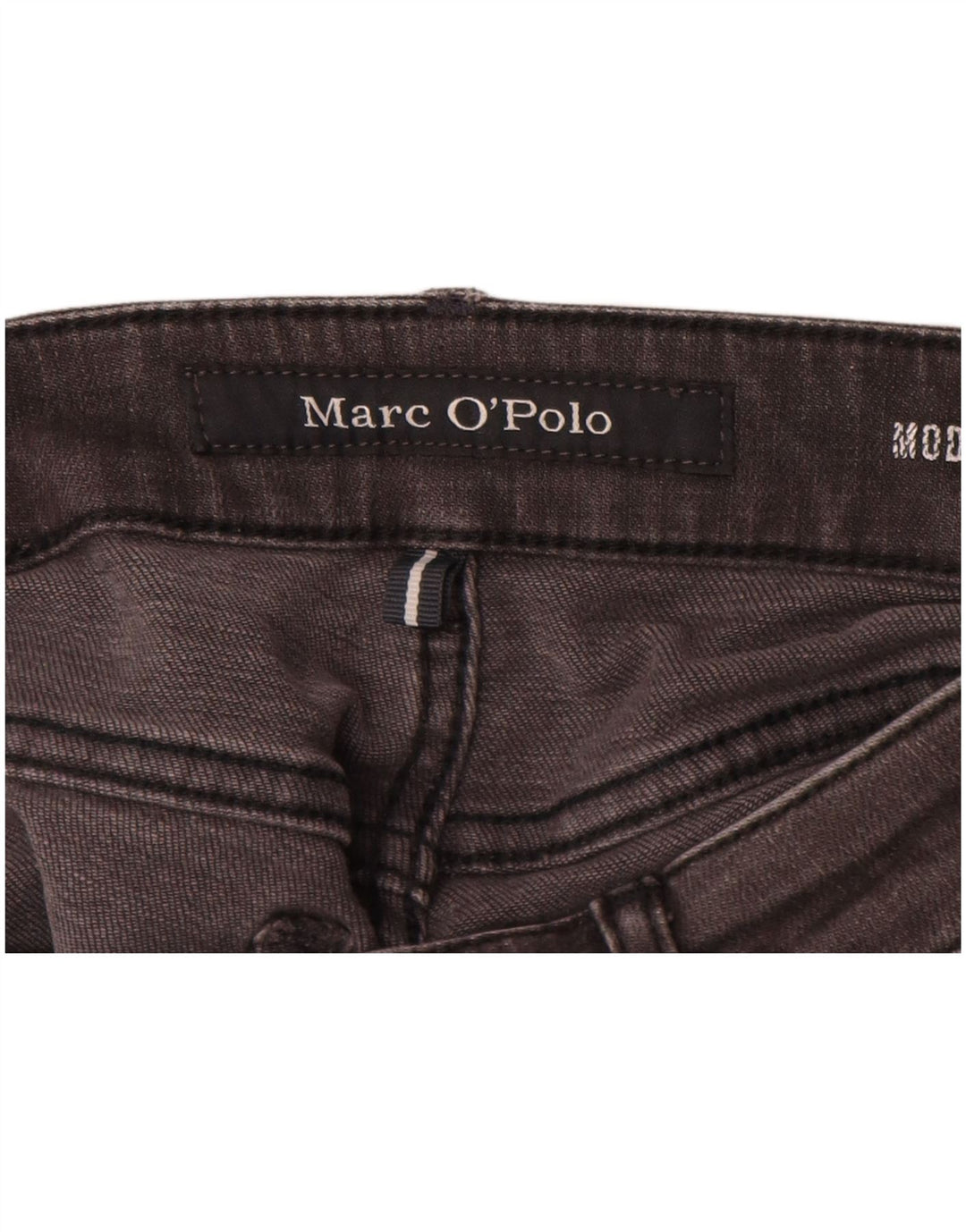Женские узкие джинсы Marc O'Polo W28 L30 серые, хлопок
