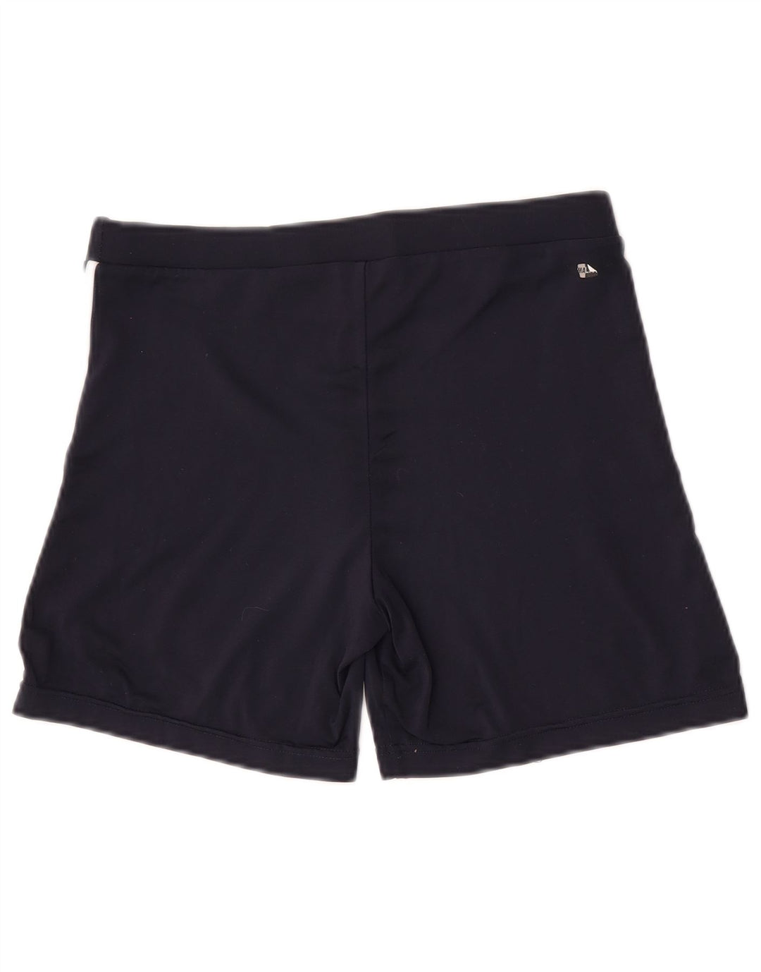 Женские спортивные шорты Adidas Climalite UK 12, средний темно-синий, полиэстер