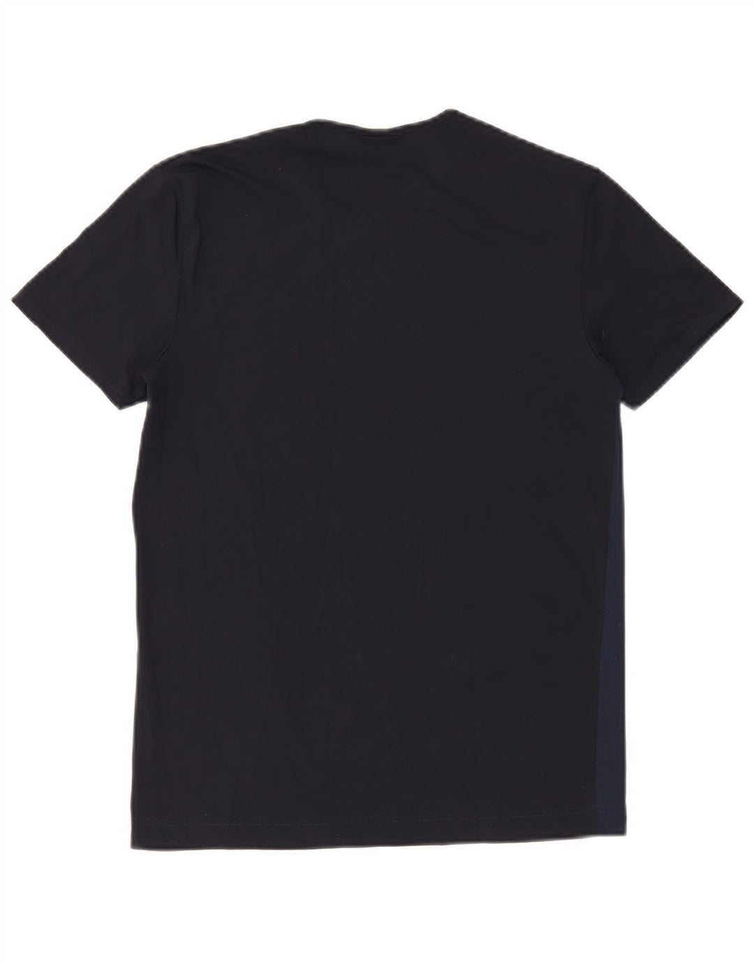 Женская футболка Fila Top UK 12 Medium Navy Blue Полиамид