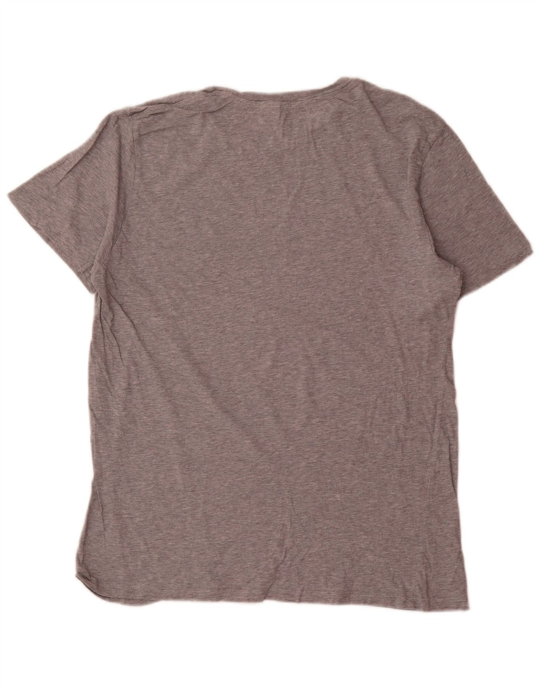 LEVI'S Mens Graphic T-Shirt Top Large Grey