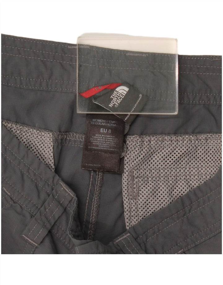 Женские повседневные шорты The North Face EU 8 Medium W32 Серый нейлон