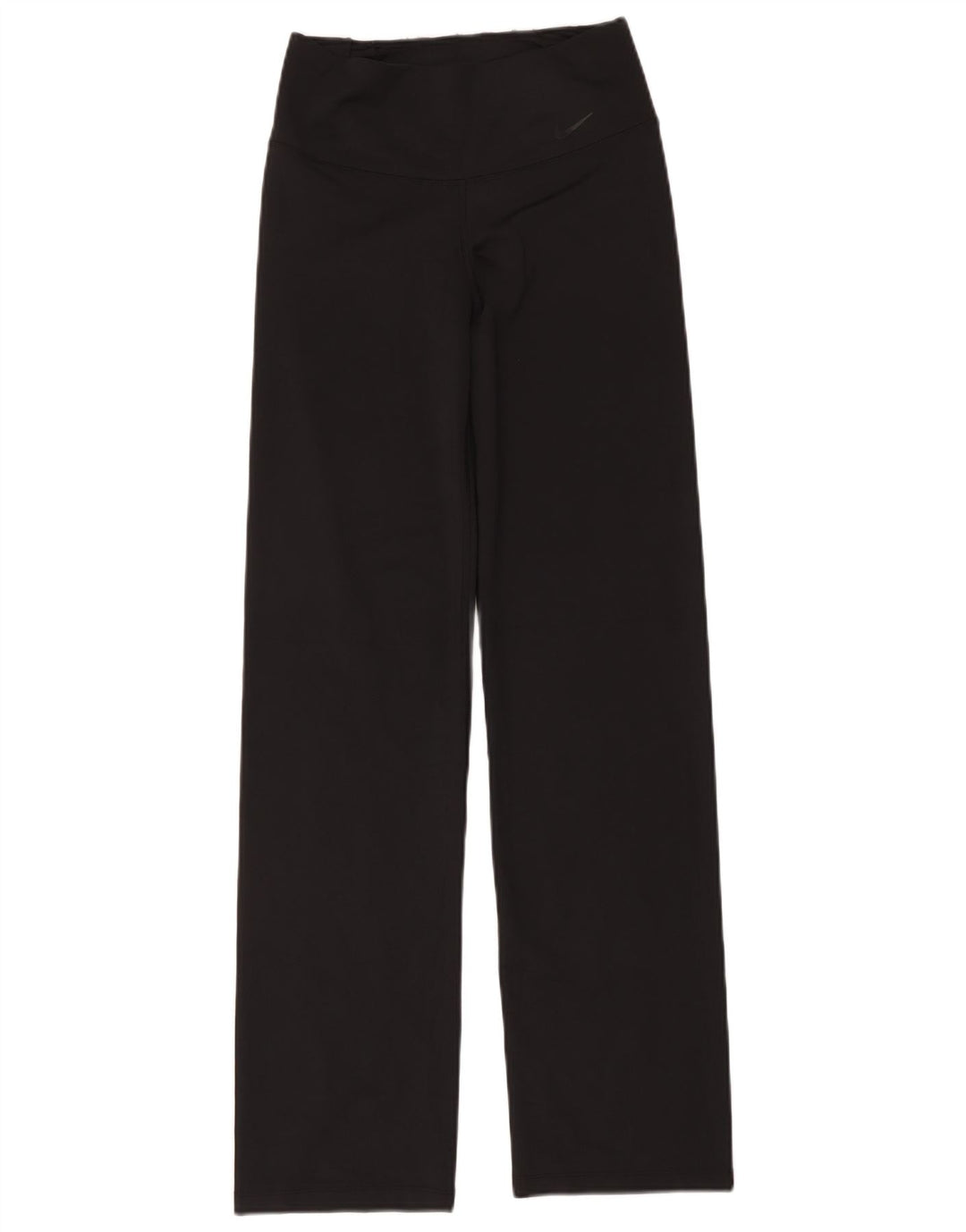 Женские спортивные брюки Nike Dri Fit UK 12, средние, черные