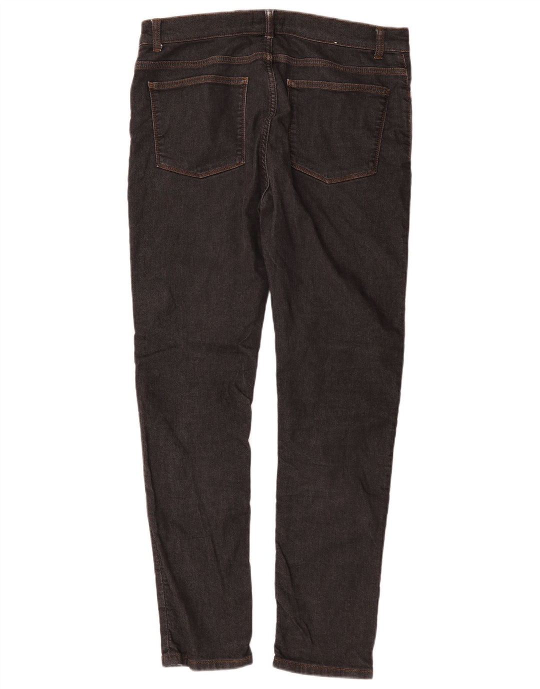 Женские узкие джинсы Reiss W34 L30, черный хлопок