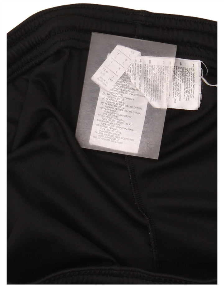 Мужские спортивные шорты Adidas Aeroready, большие черные, полиэстер