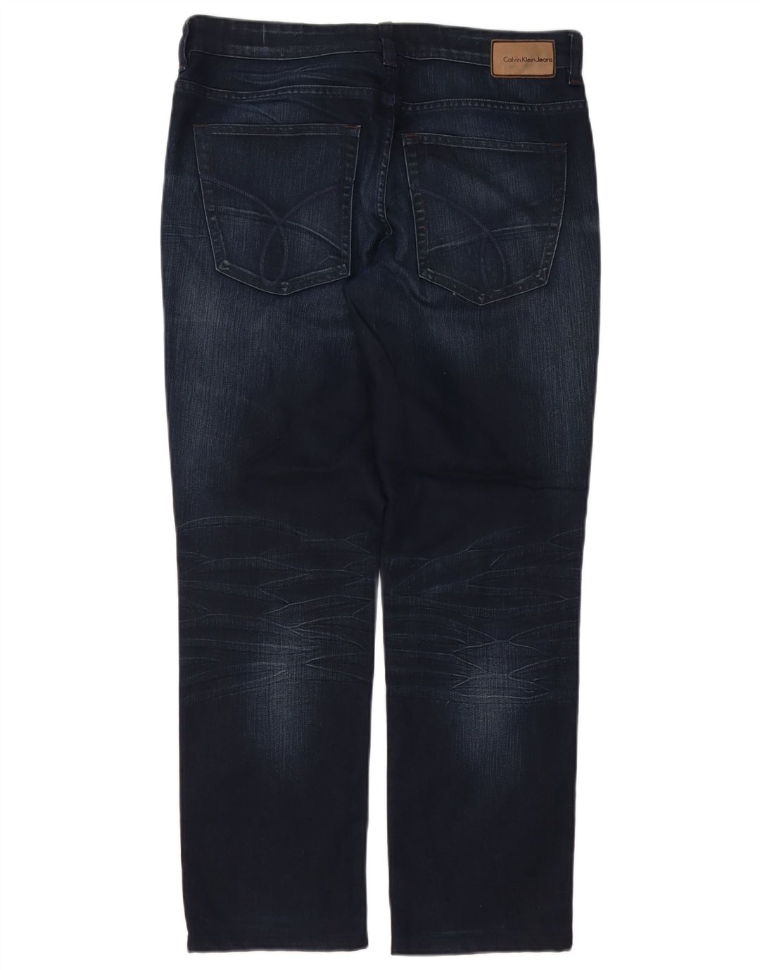 Мужские джинсы Calvin Klein Regular Slim W32 L30 синие