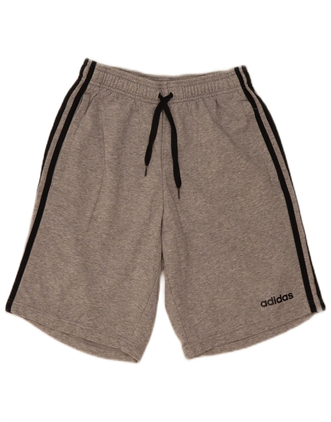 Мужские спортивные шорты Adidas, маленькие серые