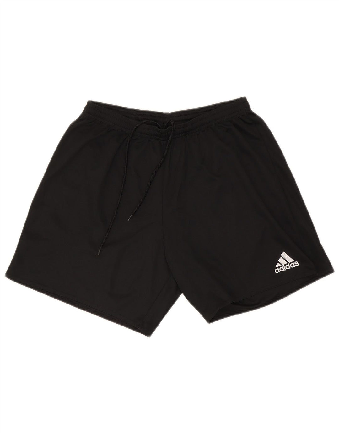 Мужские спортивные шорты Adidas Aeroready, большие черные, полиэстер