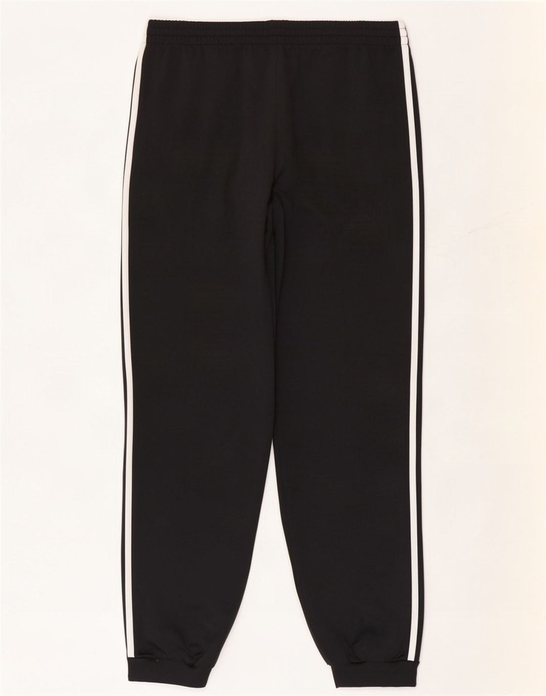 Мужские спортивные брюки Adidas Joggers UK 40/42, средний черный полиэстер