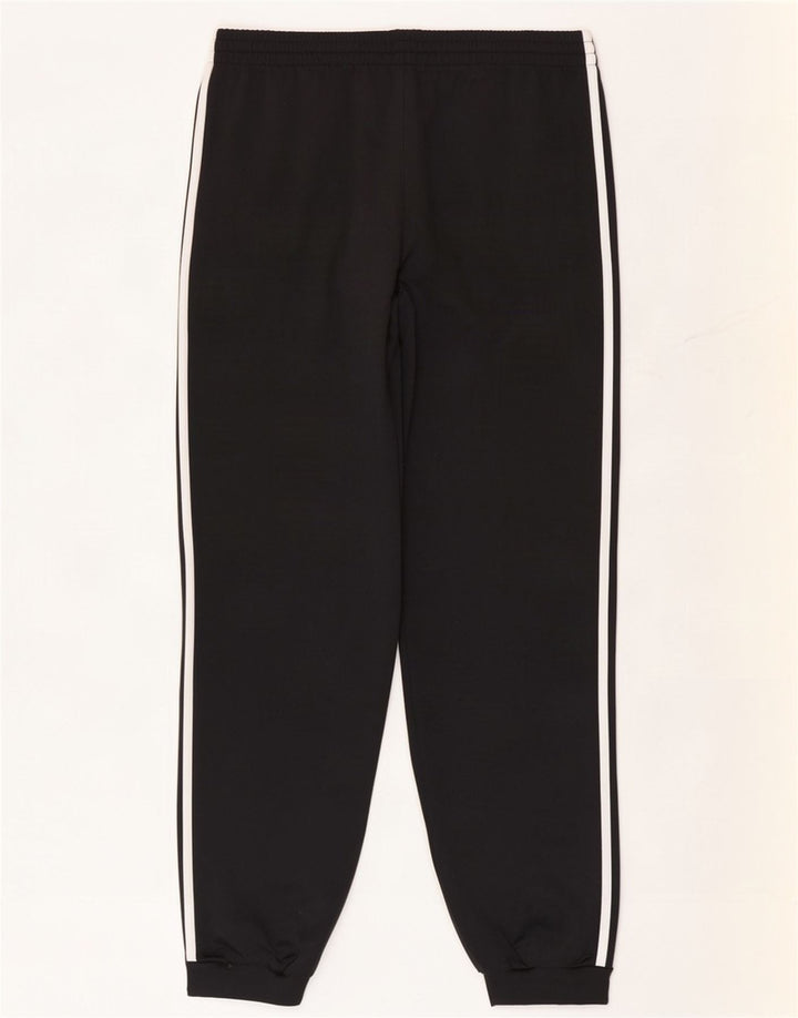 Мужские спортивные брюки Adidas Joggers UK 40/42, средний черный полиэстер