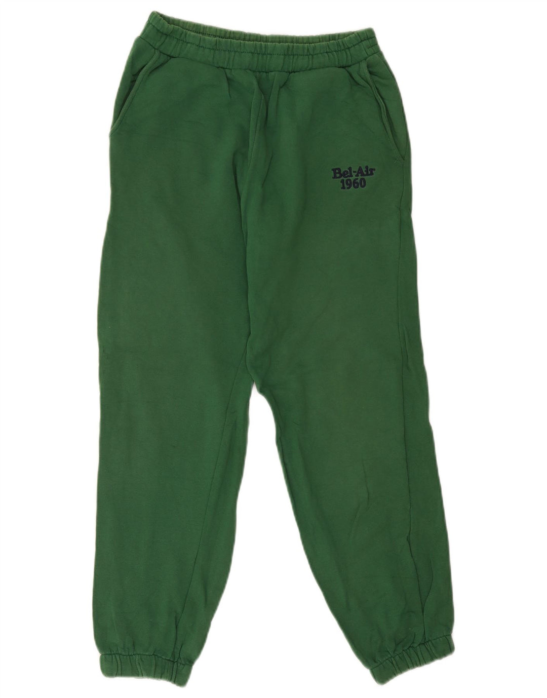 Женские спортивные брюки Zara Joggers UK 12, средний зеленый цвет