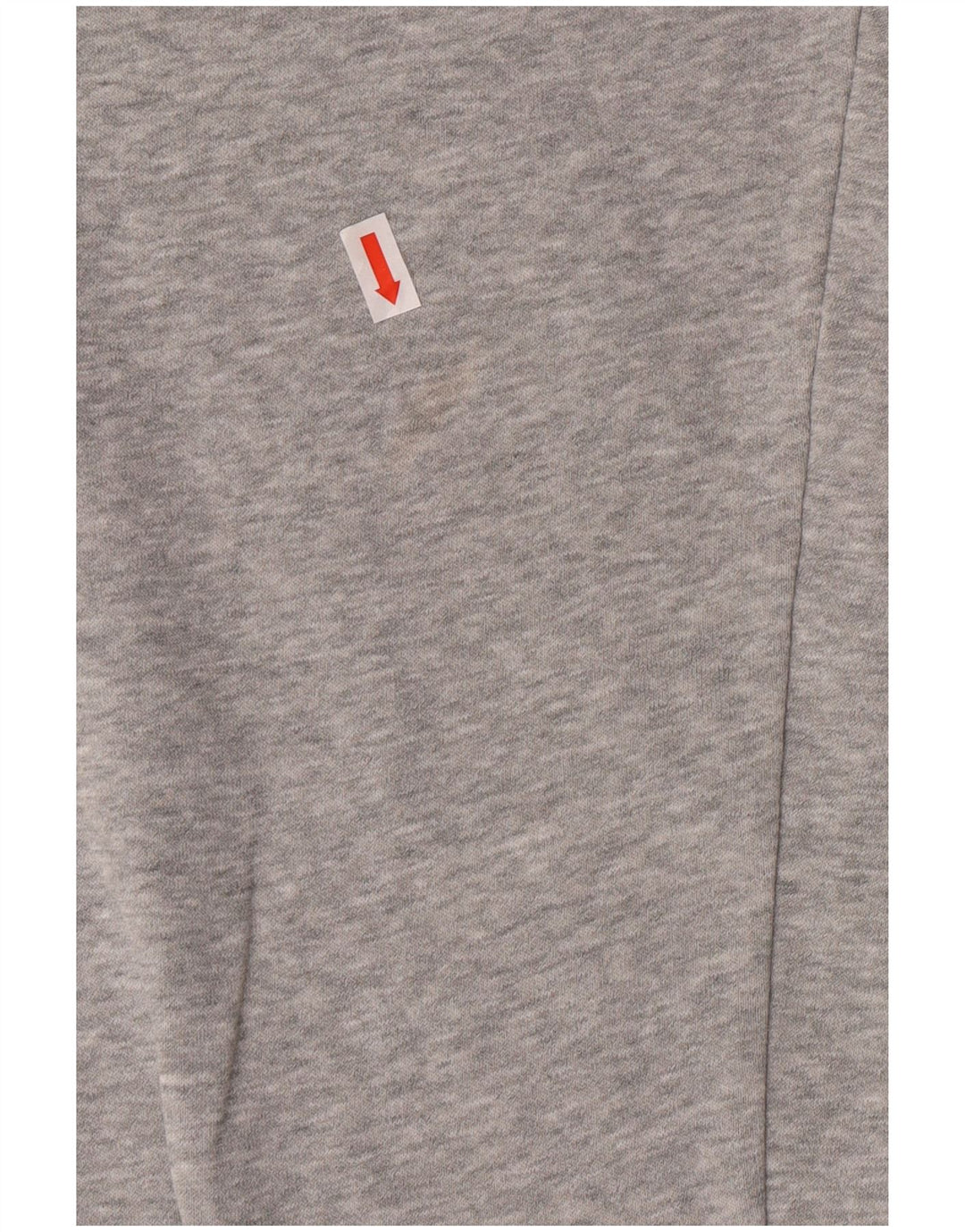 Женские спортивные брюки NIKE Joggers UK 14, хлопок среднего серого цвета