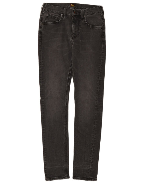 Мужские джинсы Lee Luke Slim W28 L32, серый хлопок