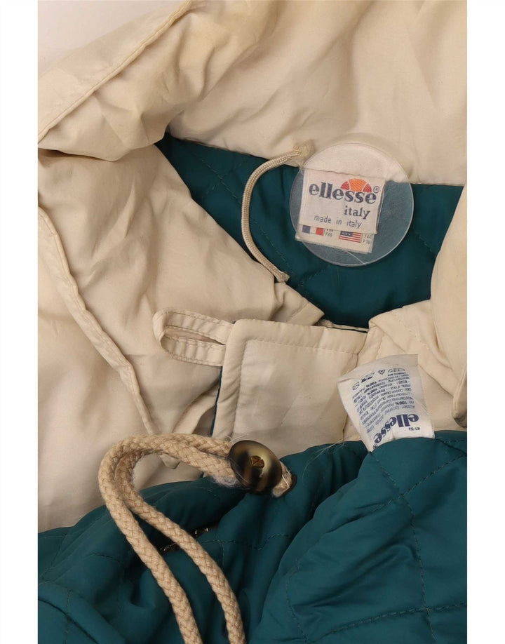 Мужская стеганая куртка Ellesse IT 54 2XL Бежевый Полиэстер
