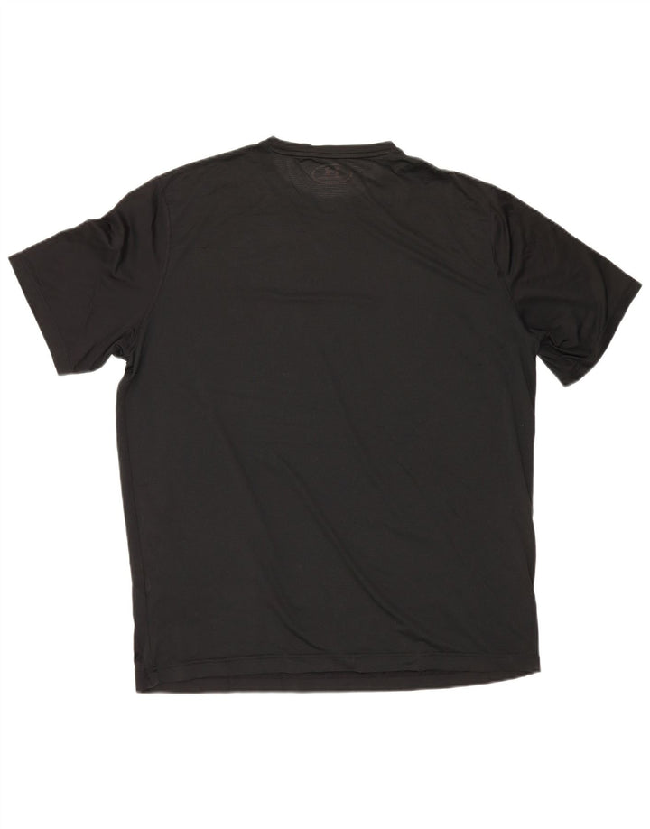 Мужская футболка Under Armour Top XL черная
