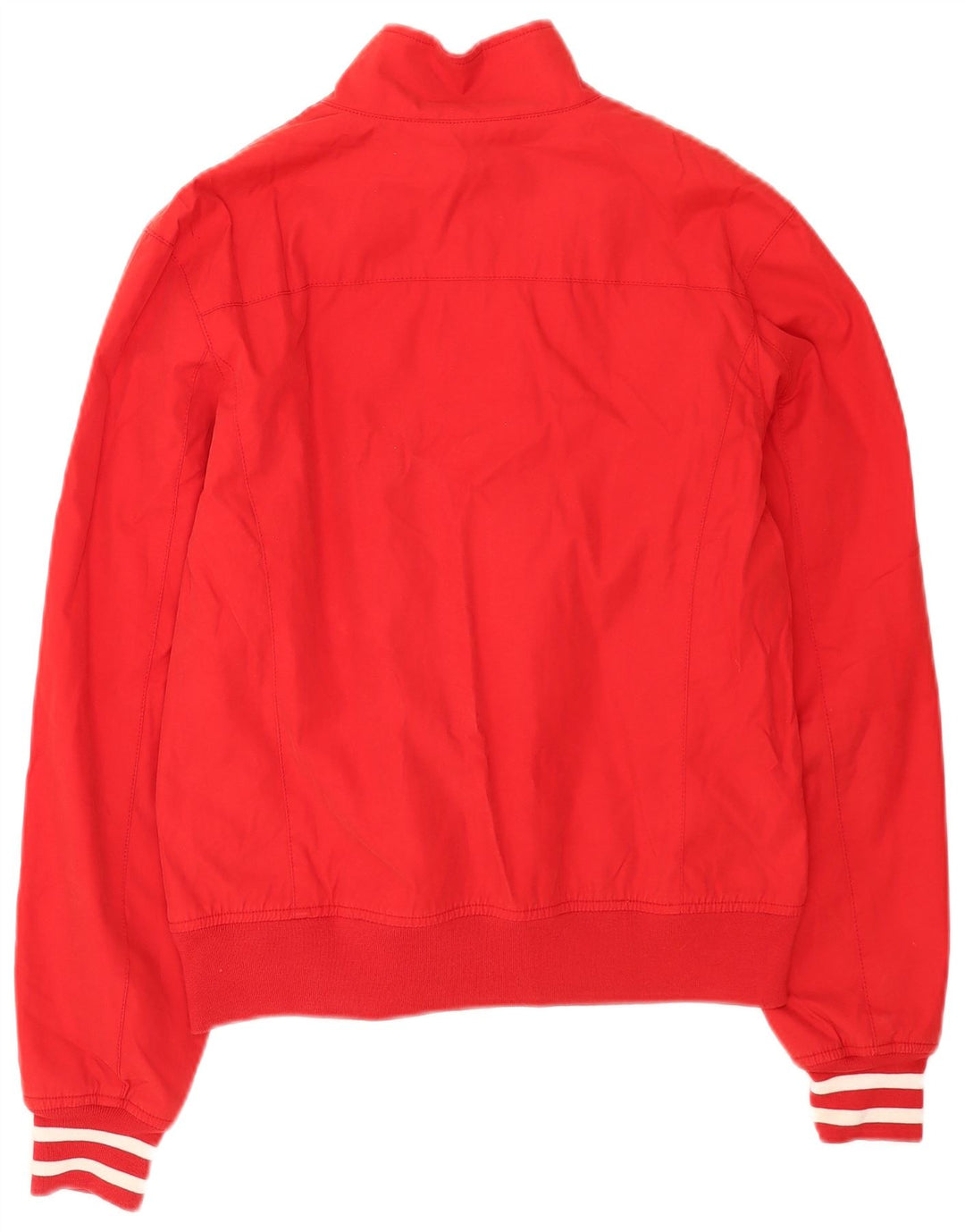 Женский бомбер Sisley IT 50 XL Красный Хлопок