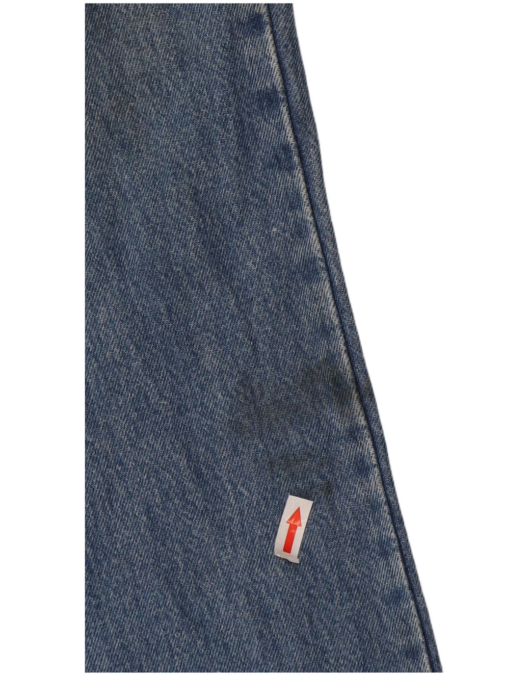 Мужские прямые джинсы Levi's 516 W31 L32 синие, хлопок