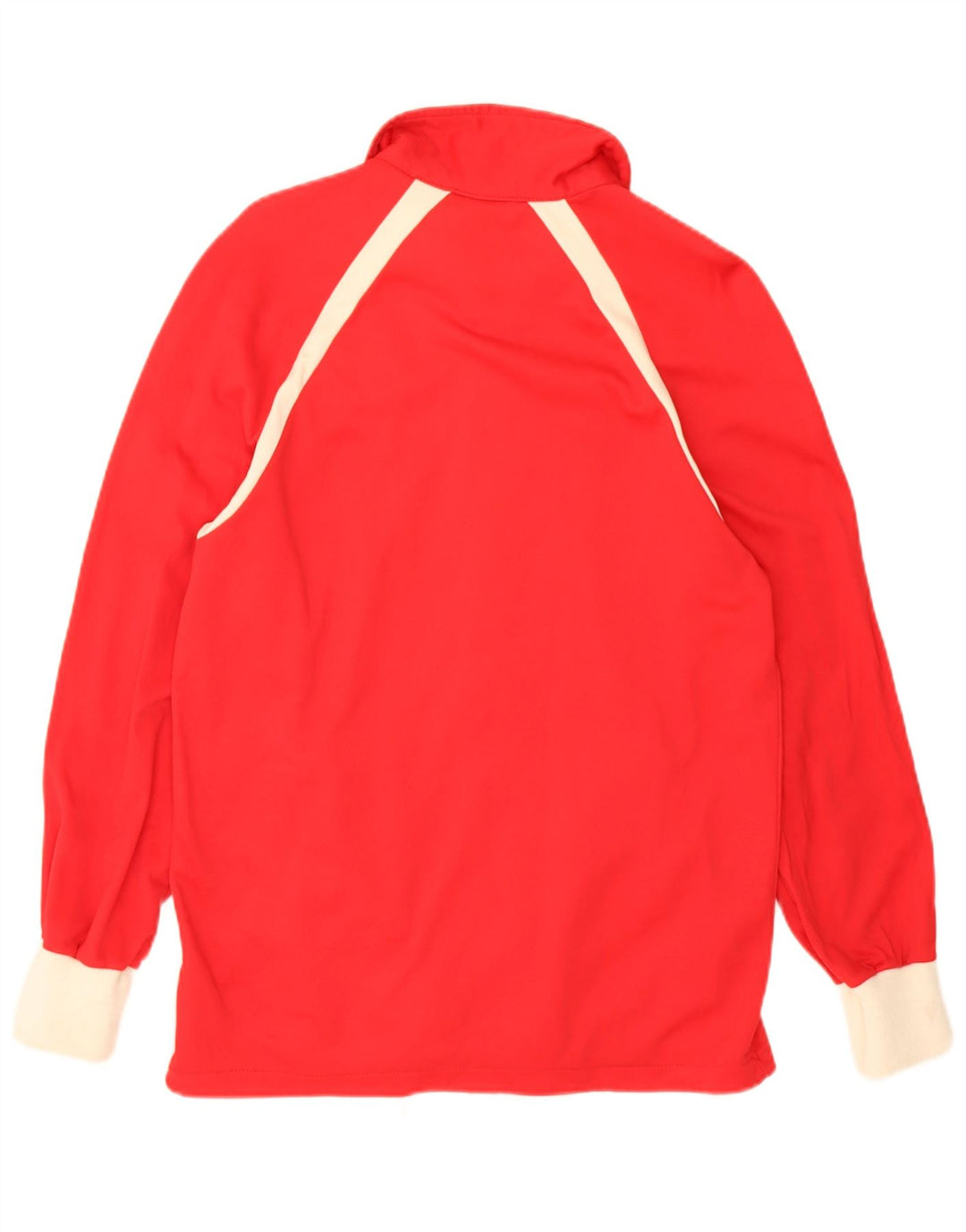 Мужской спортивный костюм Ennerre IT 48 Medium Red Colorblock