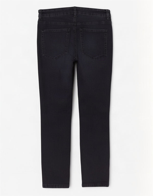 Женские джинсы Marks & Spencer The Lily Slim UK 14, большие W32 L27, темно-синие